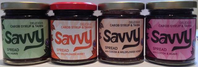 savvy spreads