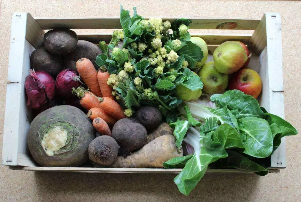 veg box