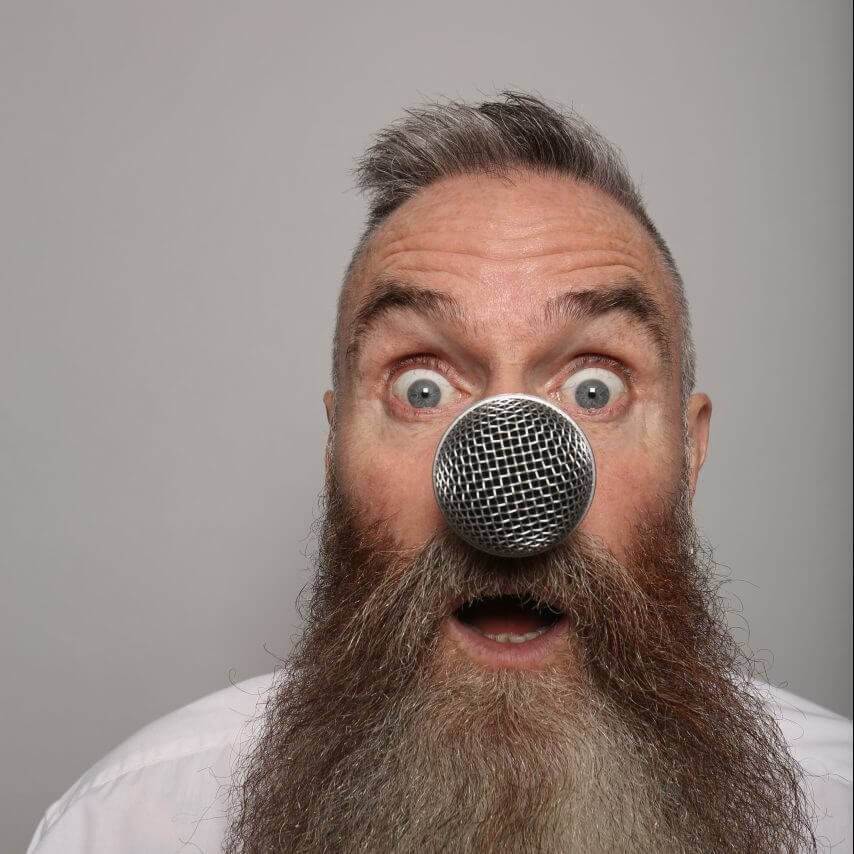 Martin Mor - Sheffield Comedy Festival