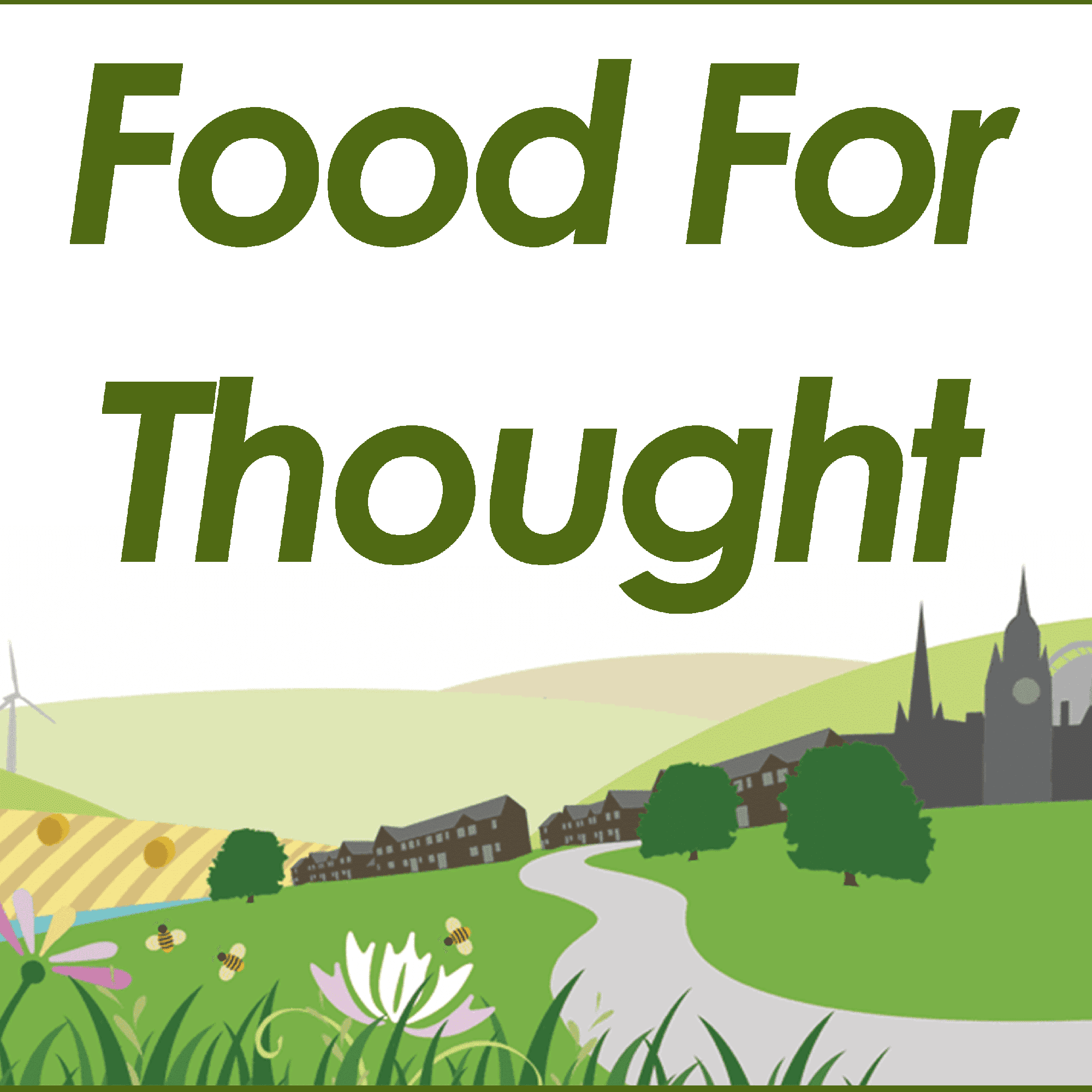 Food for thought - festival of debate