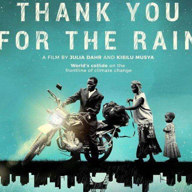 Thank you for the rain - festival of debate