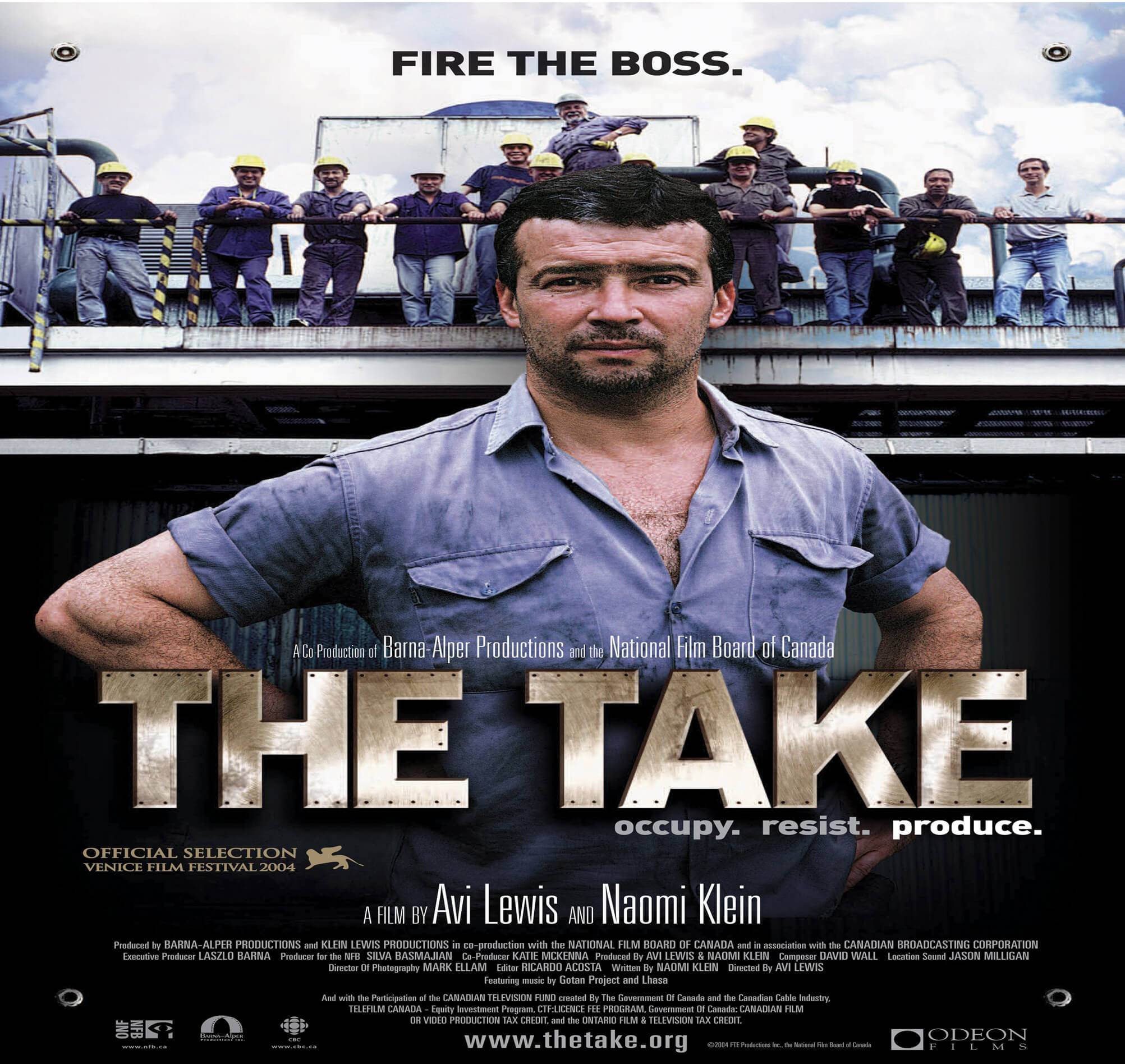 The Take