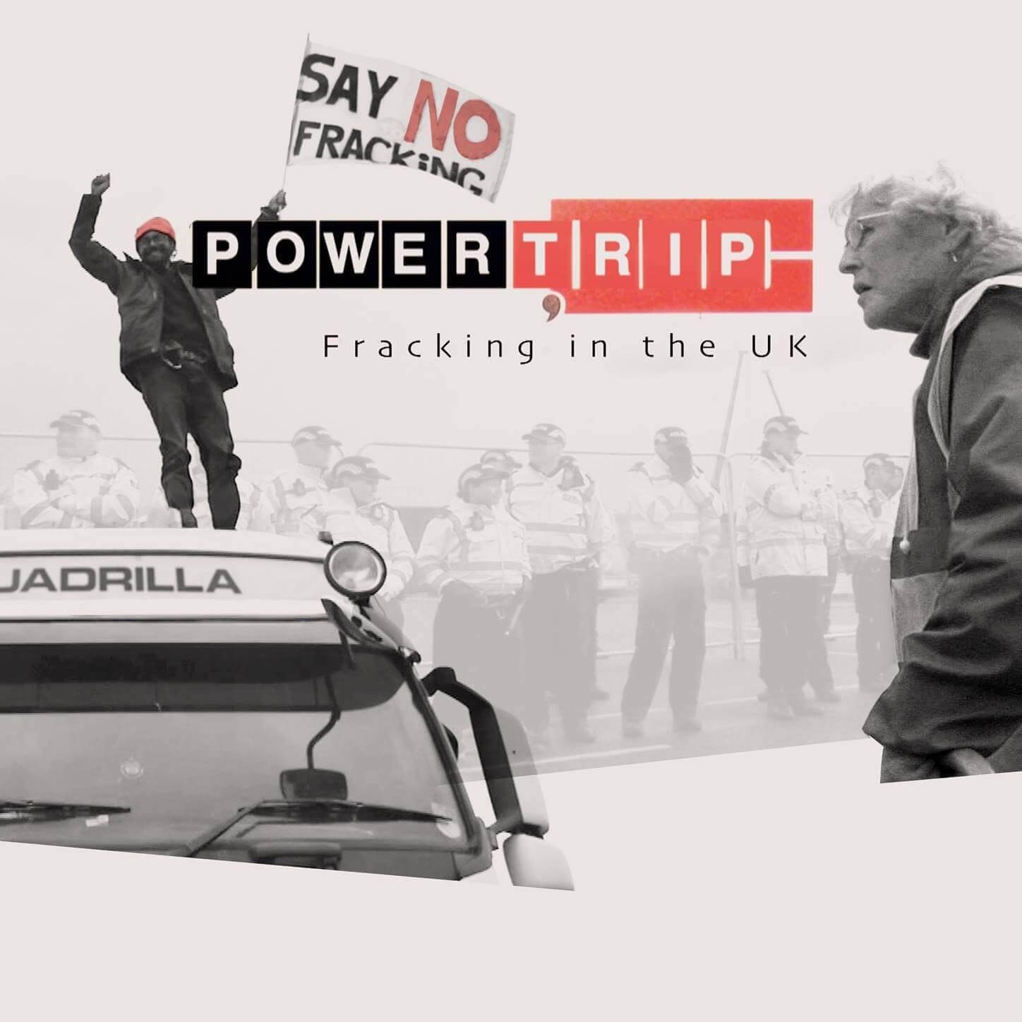 Power Trip - Fracking - Sheffield