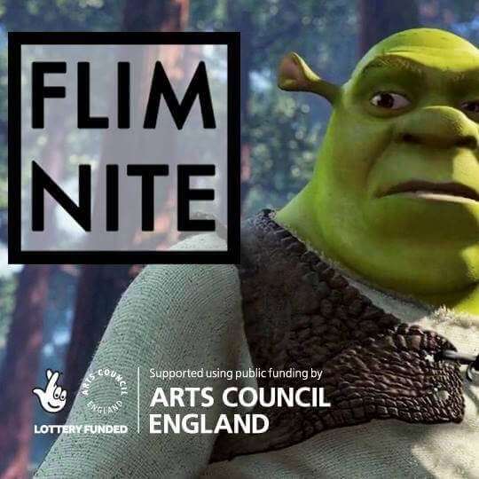 Shrek Flim Night Sheffield