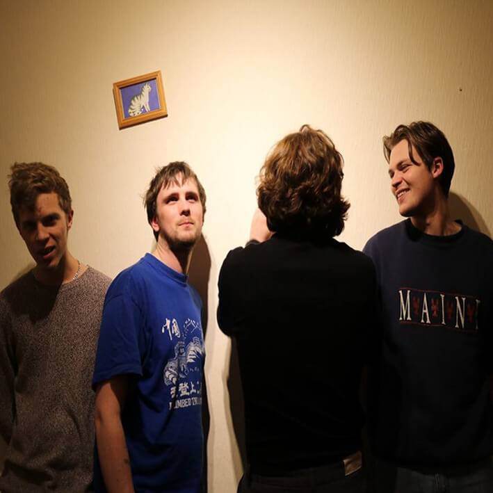 Oh Papa - The Lamplight Club