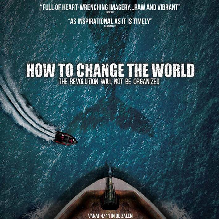Greenpeace - How To Change The World