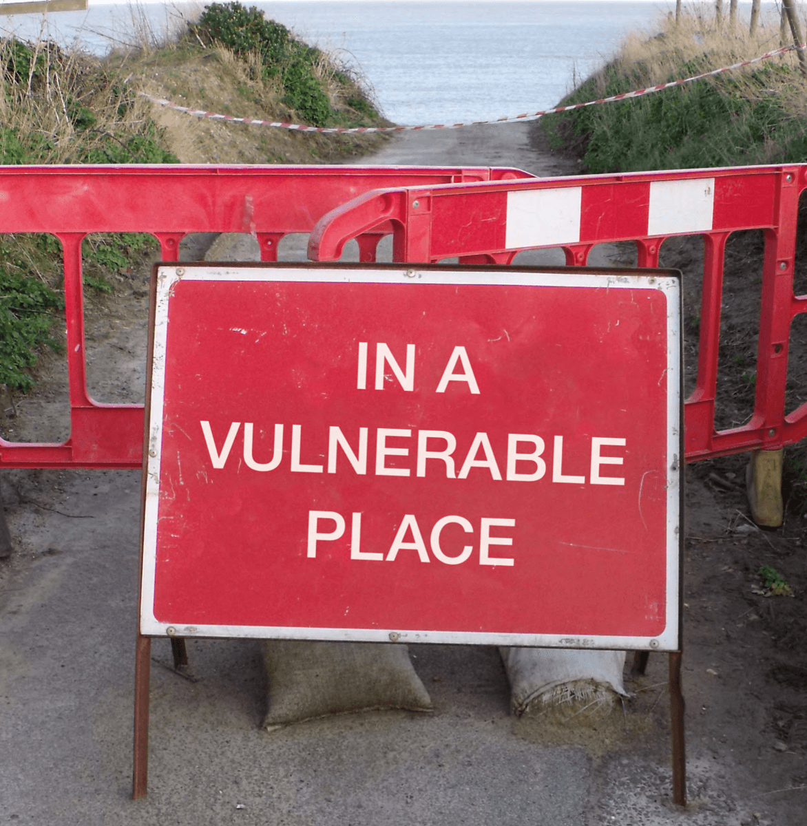 In a Vulnerable Place - Steve Waters Festival of Debate