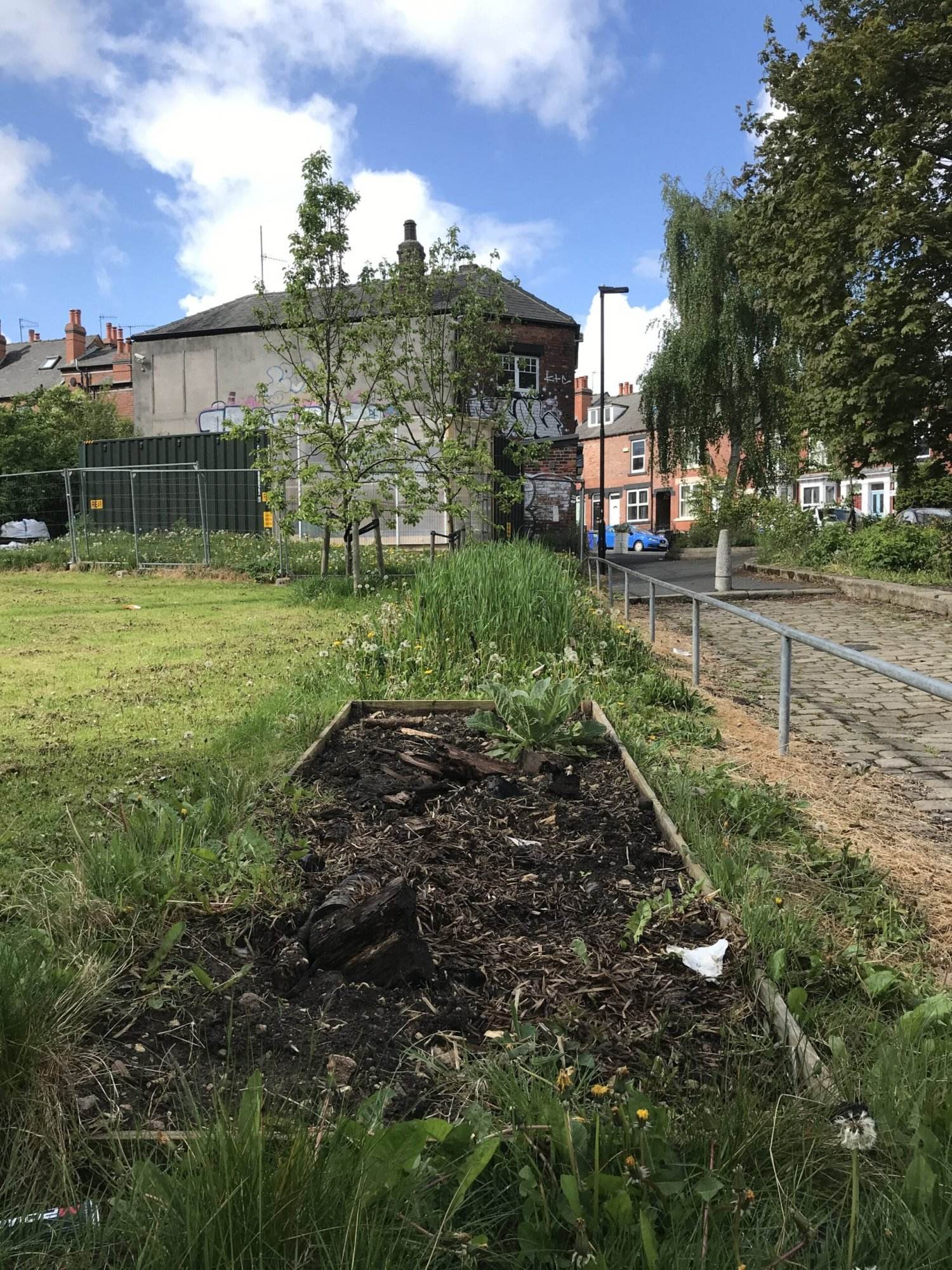 Regather Community Garden