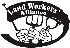 Landworkers Alliance logo