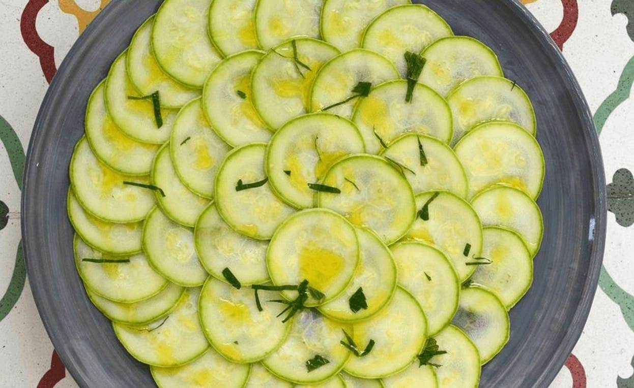 insalata zucchini png