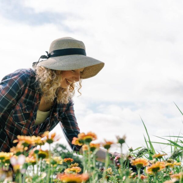 Rachel, Flower Grower