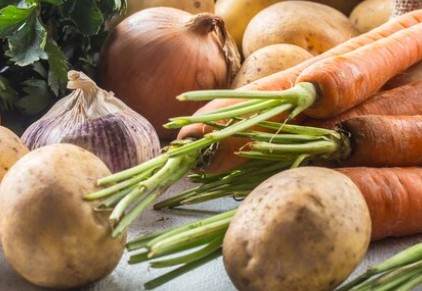 irish stew veg