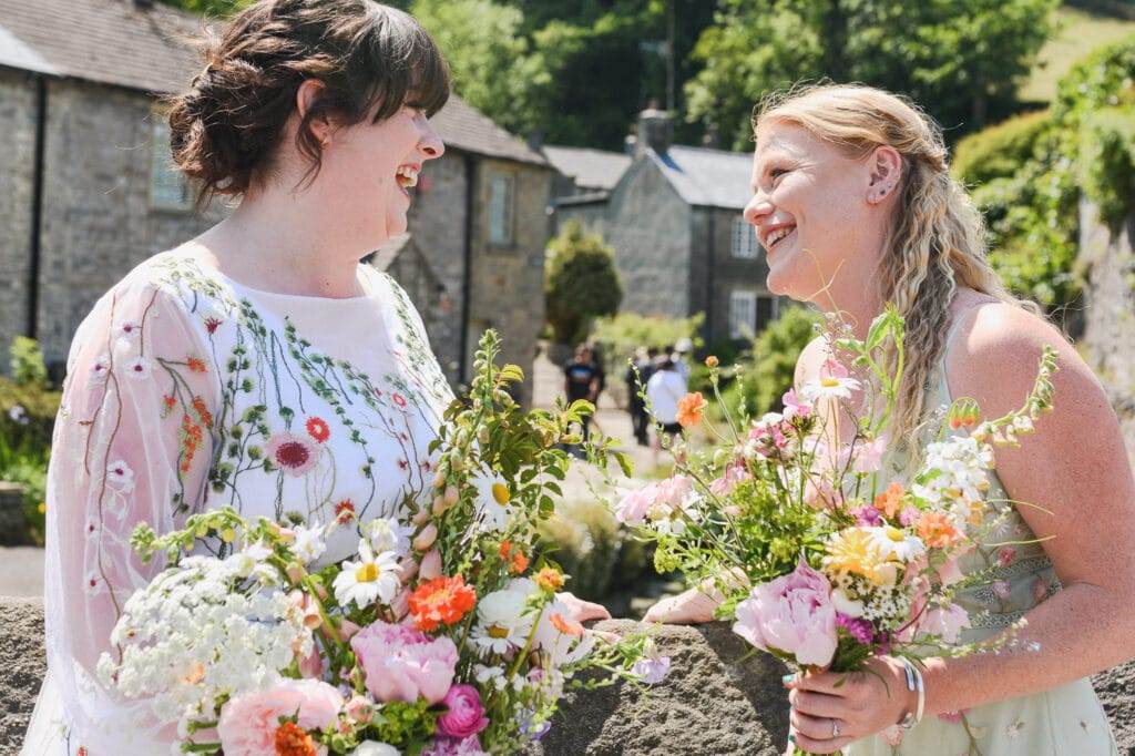 local flowers for Tess