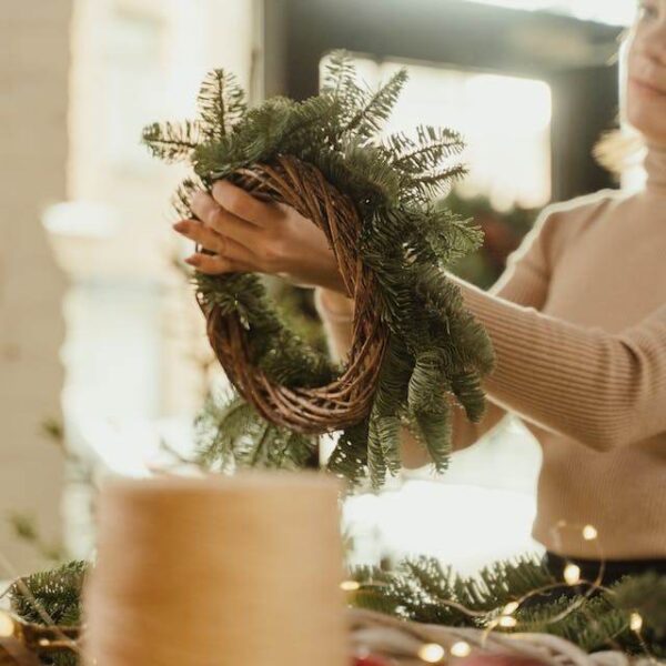 wreath making workshops