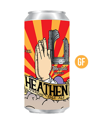 Abbeydale Brewery - Heathen American Pale Ale