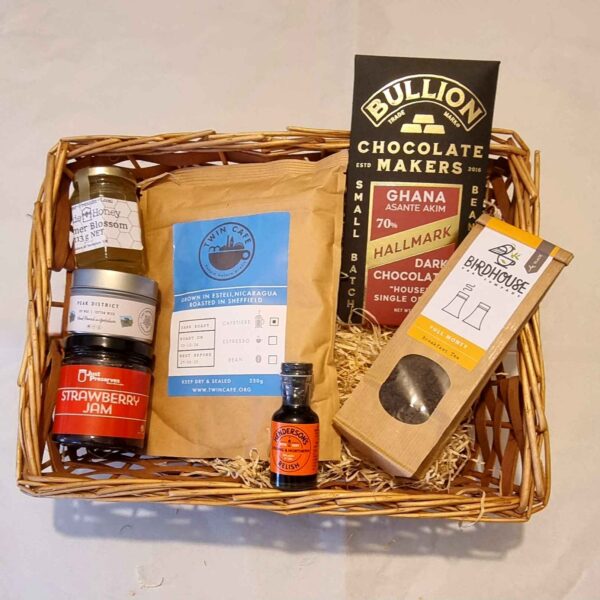 independent sheffield hamper