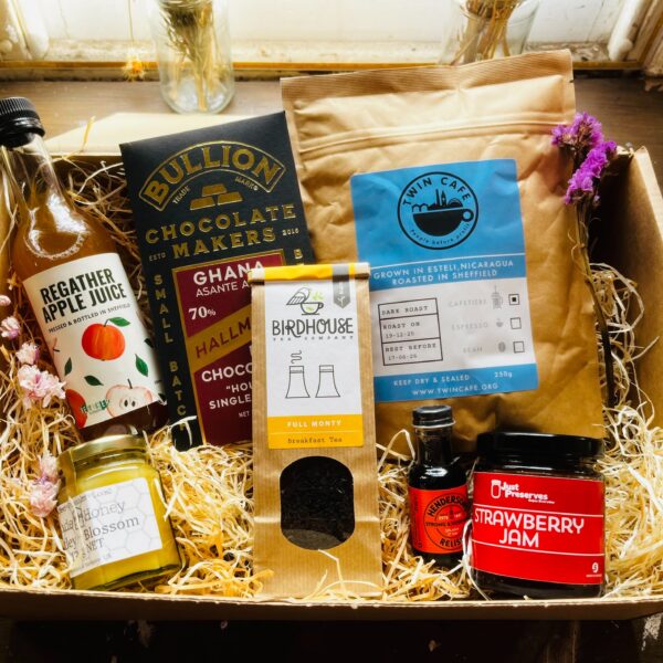 independent sheffield hamper