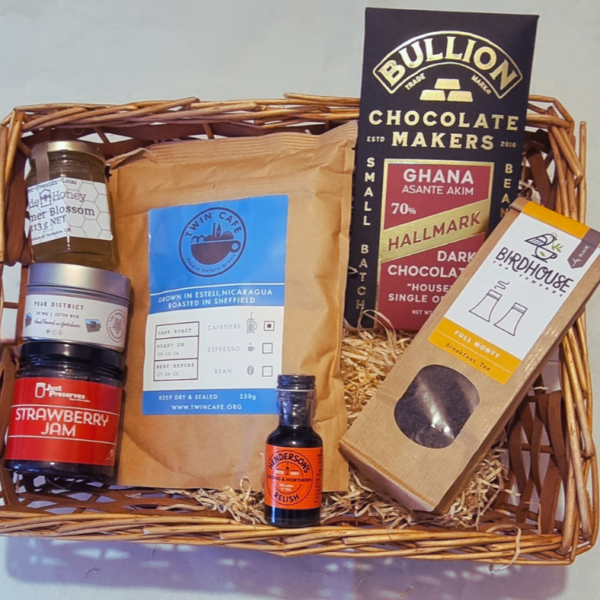 independent sheffield hamper