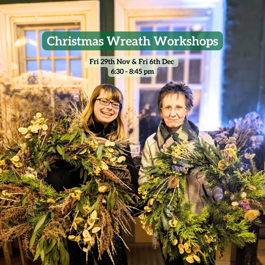 wreath making workshops