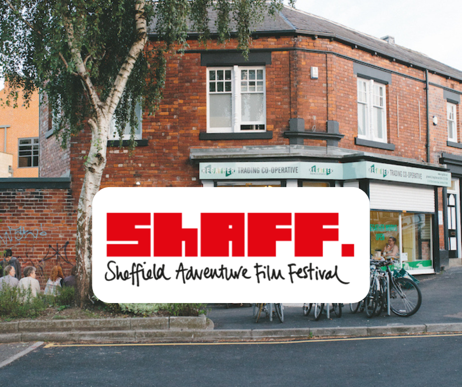 SHAFF events at Regather