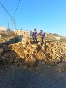 palestine twinning