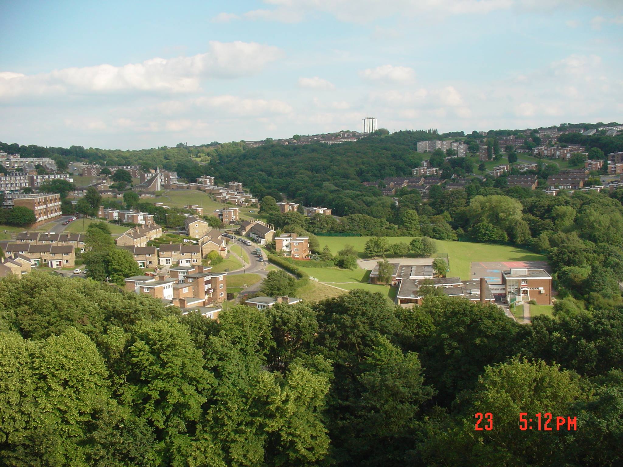 gleadless valley