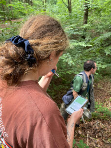 recording gps of sensor location