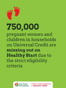 healthy start key facts 2